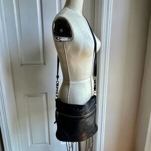 KATE SPADE COBBLE HILL ELLEN Leather Crossbody Bag